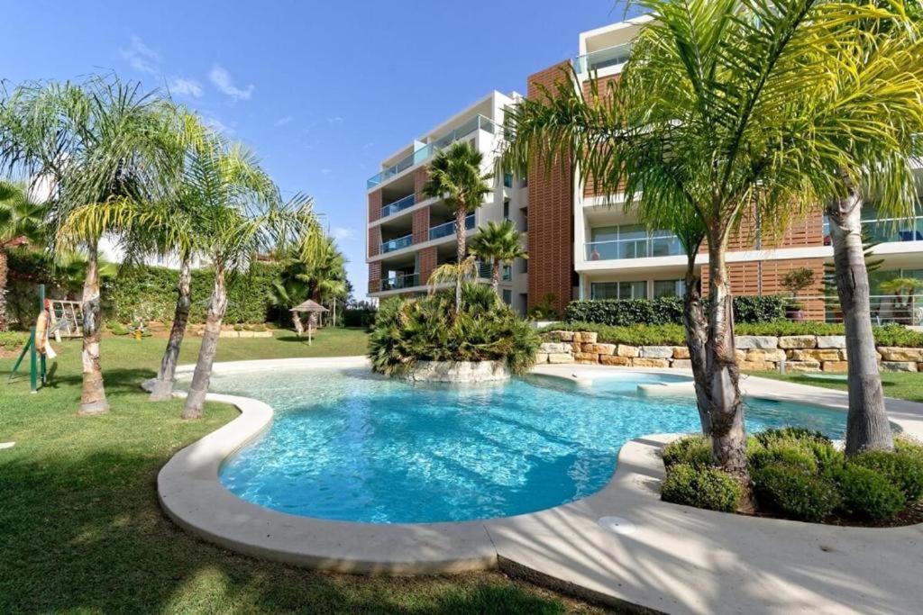 Appartamento Ocean View Portimão Esterno foto